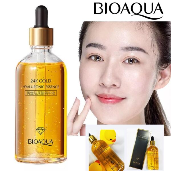 Serum 24K Esencia Hialurónica BIOAQUA