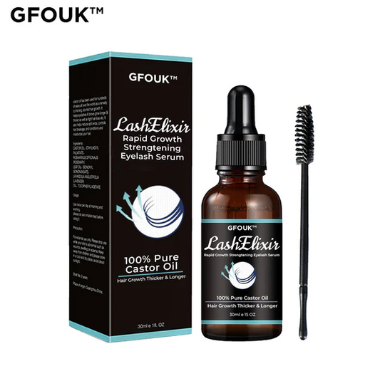 Suero para Pestañas LashElixir GFOUK™