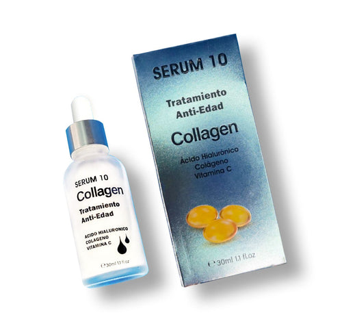 COLAGENO - SÉRUM 10 - 30 ML