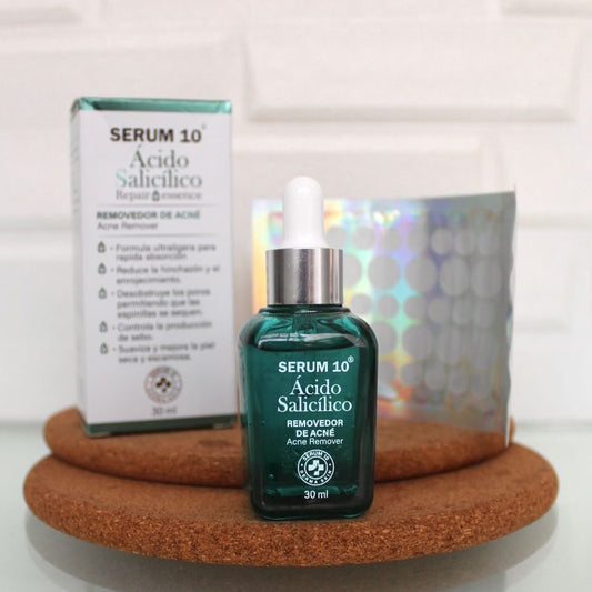 ÁCIDO SALICÍLICO CONTROL DE ACNÉ SERUM 10