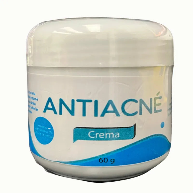 Crema Anti-acné 🌼 60 gr.