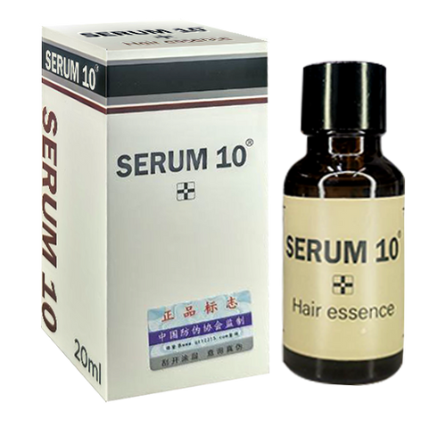 TÓNICO-CRECIMIENTO CAPILAR SERUM 10 - 20 ML