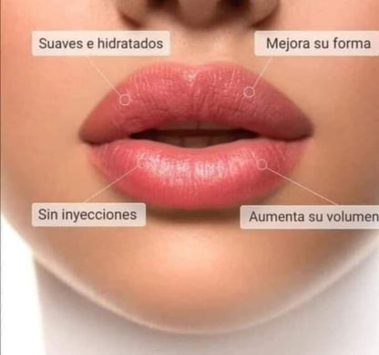 Pague 1 Lleve 2 💋 Voluminizador de Labios Iman of Noble®  - ❗ Labios mas Grandes y Hermosos❗ 💋