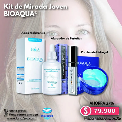 Kit de Mirada Joven BIOAQUA