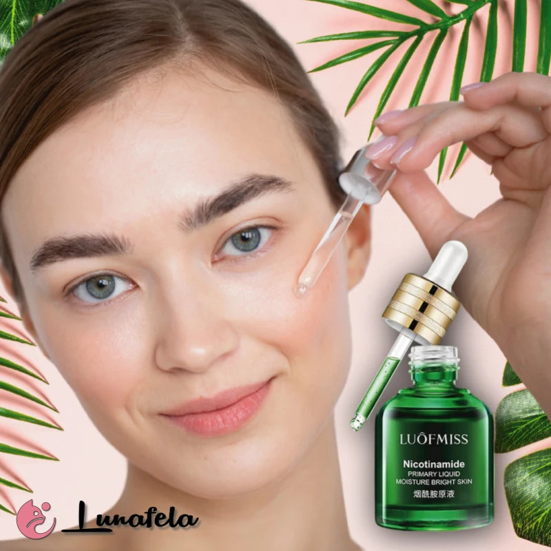 Nicotinamida Serum LUÔFMISS - 30 ml